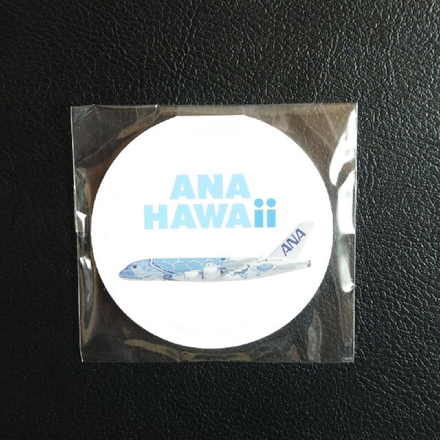 ANA HAWAII ステッカー & メモ【2セット】 エンタメ/ホビーのテーブルゲーム/ホビー(航空機)の商品写真