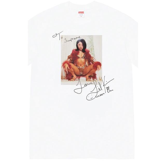 Supreme Lil Kim Tee リルキム Tシャツ シュプリーム tee