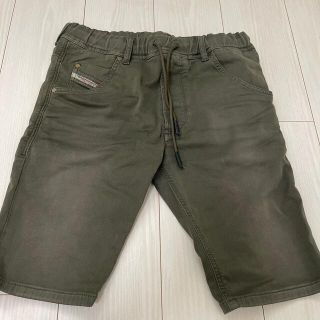 ディーゼル(DIESEL)のDIESEL ジョグジーズ ショートパンツ サイズ26とパーカーのセット(ショートパンツ)