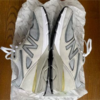 美品！NEW BALANCE 990V4 別注 IG4 26cm US made