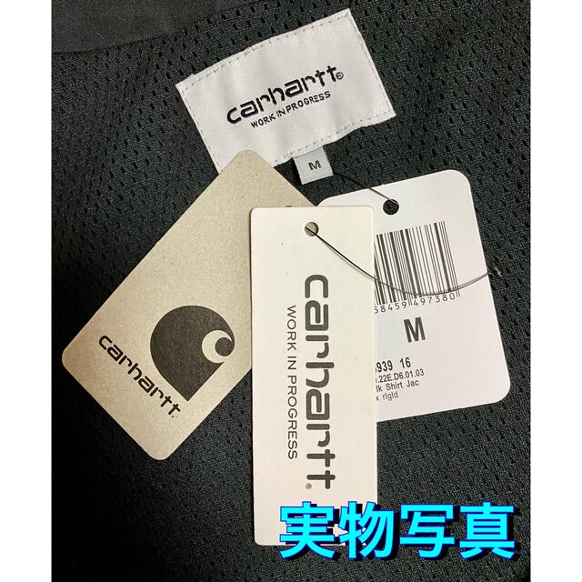 carhartt(カーハート)の【新品未使用品★Mサイズ】カーハート★フィッシングベスト★ブラック メンズのトップス(ベスト)の商品写真