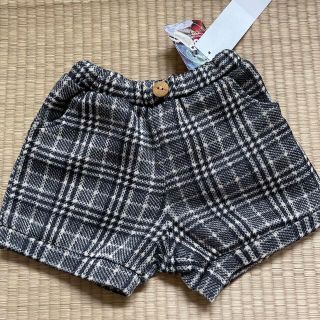 マーキーズ(MARKEY'S)の新品　かぼちゃパンツ　キュロット　裏起毛(パンツ)