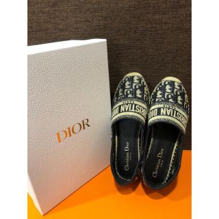 ディオール(Christian Dior) スリッポン(レディース)の通販 17点