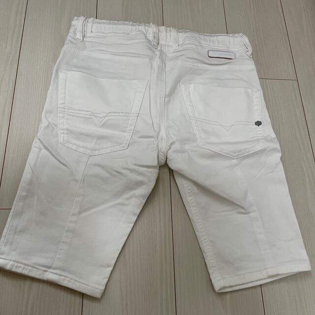 DIESEL(ディーゼル)のDIESEL ジョグジーズ ショートパンツ サイズ26 メンズのパンツ(ショートパンツ)の商品写真