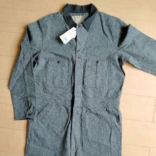 新品ダブルアールエルRRLオールインワンL-tops.edu.ng