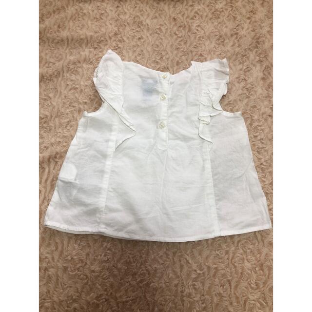 夏におススメ　セット売り キッズ/ベビー/マタニティのキッズ服女の子用(90cm~)(Tシャツ/カットソー)の商品写真