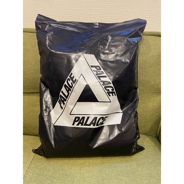 PALACE SKATEBOARDS ゴートパーカー ブラックM