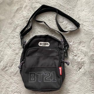 アウトドア(OUTDOOR)のBT21  OUTDOOR  バッグ(ショルダーバッグ)