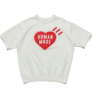 ヒューマンメイド(HUMAN MADE)の最終値引！即完売激レアアイテム！SHORT SLEEVE SWEATSHIRT(シャツ)