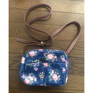 キャスキッドソン(Cath Kidston)のCath Kidston  花柄ミニショルダー　ポシェット(ショルダーバッグ)