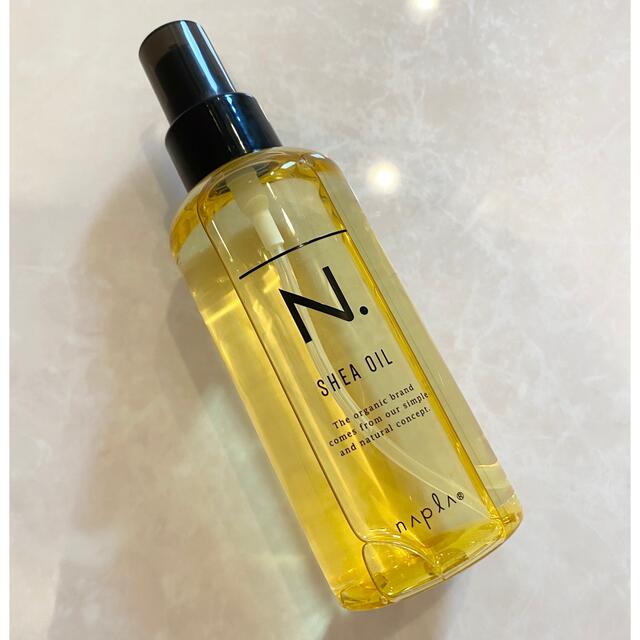 NAPUR(ナプラ)のナプラ エヌドット N. シアオイル 150ml ヘアオイル 新品未使用 コスメ/美容のヘアケア/スタイリング(オイル/美容液)の商品写真