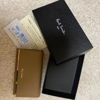 ポールスミス(Paul Smith)の【未使用】paul smithキーケース(キーケース)