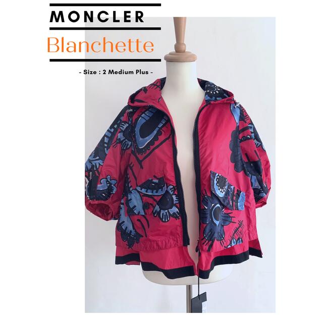 MONCLER - 新品未使用 キュートなMoncler BLANCHETTE 2の通販 by MONCLER - 新品未使用 キュートなMoncler BLANCHETTE 2の通販 by