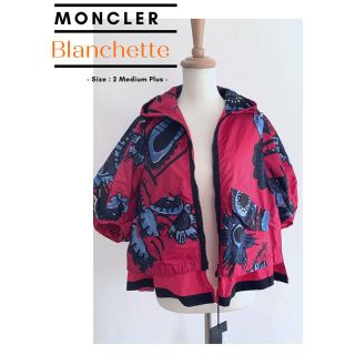 モンクレール(MONCLER)の新品未使用　キュートなMoncler BLANCHETTE 2(ブルゾン)