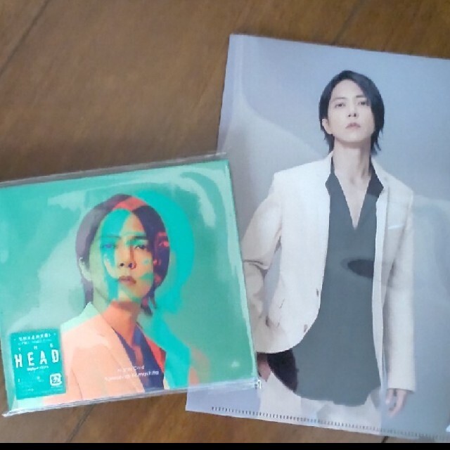 山下智久(ヤマシタトモヒサ)のNights Cold（初回生産限定盤B）クリアファイル付 エンタメ/ホビーのCD(ポップス/ロック(邦楽))の商品写真