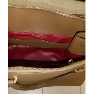 PRADA - PRADA プラダ BN2760 キャラメル サフィアーノ バッグの通販