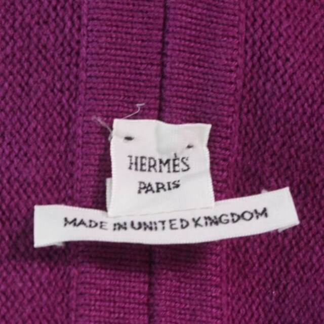 HERMES ニット・セーター レディース