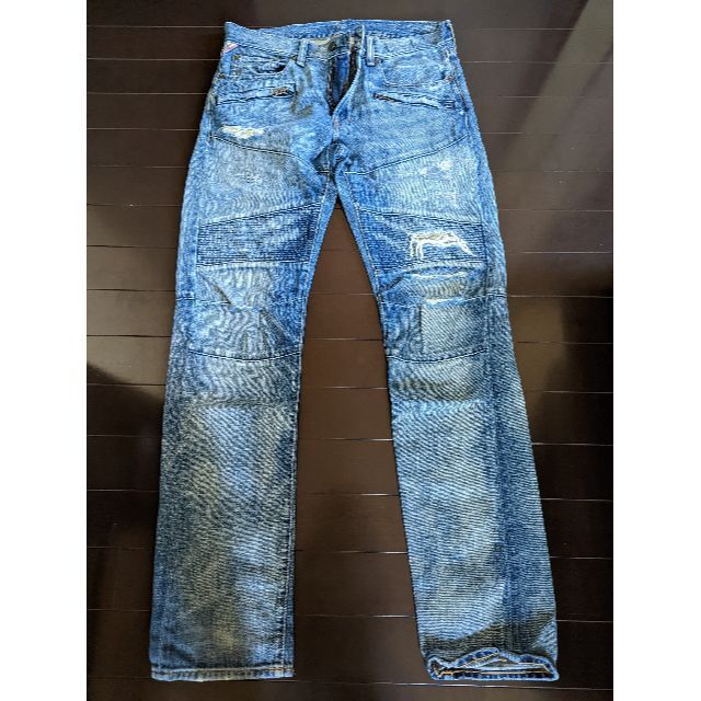 Denim & Supply Ralph Lauren(デニムアンドサプライラルフローレン)のDenim & Supply　Ralph Lauren　ジーンズ メンズのパンツ(デニム/ジーンズ)の商品写真