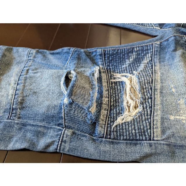 Denim & Supply Ralph Lauren(デニムアンドサプライラルフローレン)のDenim & Supply　Ralph Lauren　ジーンズ メンズのパンツ(デニム/ジーンズ)の商品写真