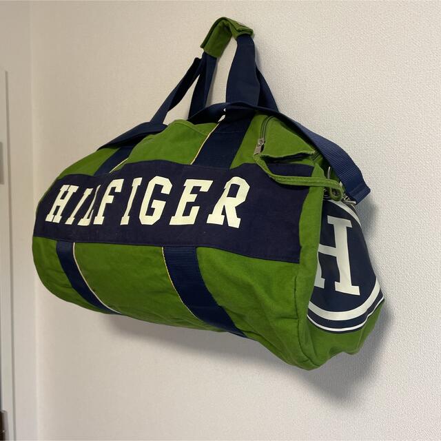 っていただ⇍ トミーヒルフィガー TOMMY HILFIGER ボストンバッグ ください