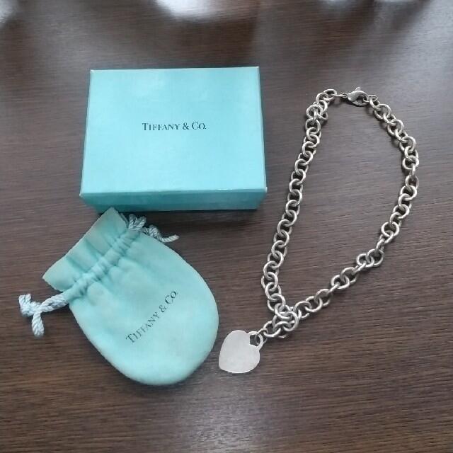 Tiffany ティファニー チョーカー ネックレス