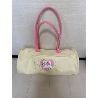 ディズニー(Disney)のとり様専用　マリーちゃん　バッグ(キャラクターグッズ)