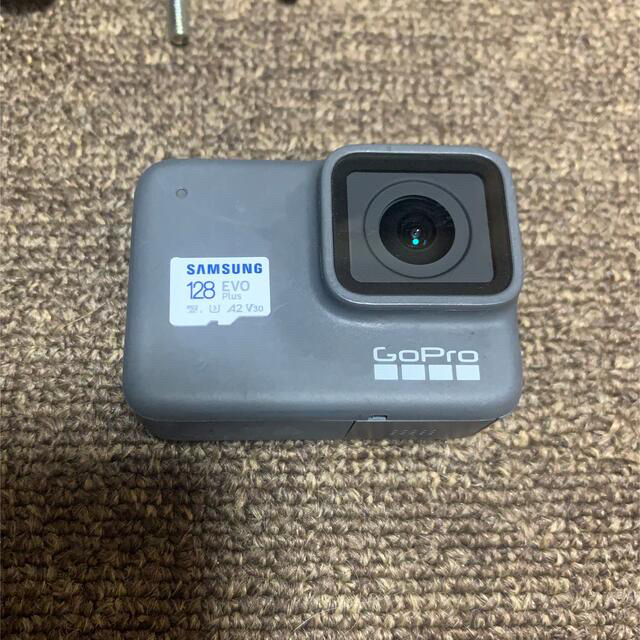 GoPro HERO7 SILVER - コンパクトデジタルカメラ