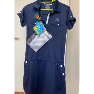 ルコックスポルティフ(le coq sportif)のぷぅ様専用 le coq ワンピース他(ウエア)