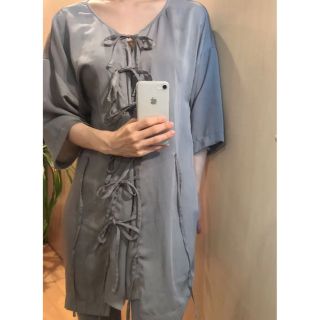 MM6 maison margiela エムエムシックス ブラウス
