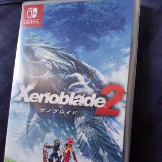 Xenoblade2（ゼノブレイド2） Switch(家庭用ゲームソフト)