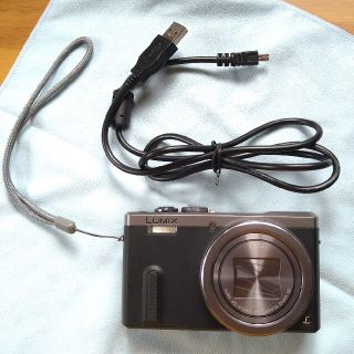 パナソニック(Panasonic)の【訳あり】Lumix DMC-TZ60(コンパクトデジタルカメラ)