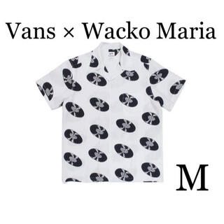 ワコマリア(WACKO MARIA)のVans × Wacko Maria ハワイアンシャツ White(シャツ)