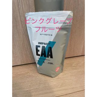 マイプロテイン(MYPROTEIN)のマイプロテイン　EAA ピンクグレープフルーツ　500(トレーニング用品)