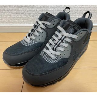 ナイキ(NIKE)の26cm UNDEFEATED エアマックス90(スニーカー)