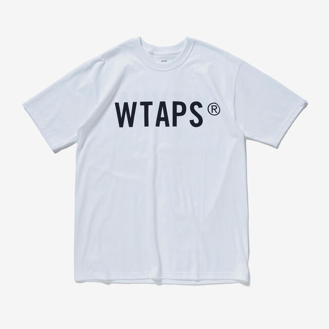 Tシャツ/カットソー(半袖/袖なし)新品 Wtaps WTVUA SS White XL