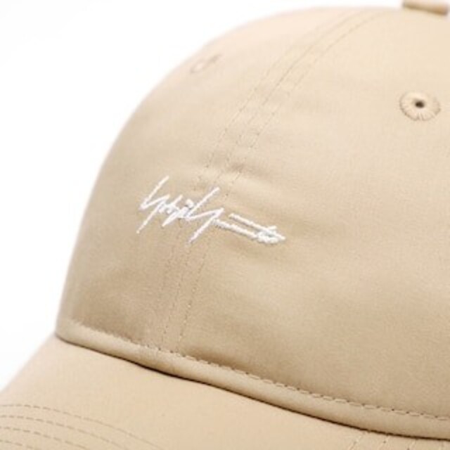 Yohji Yamamoto×NewEra ECOPET 9THIRTYミニロゴ