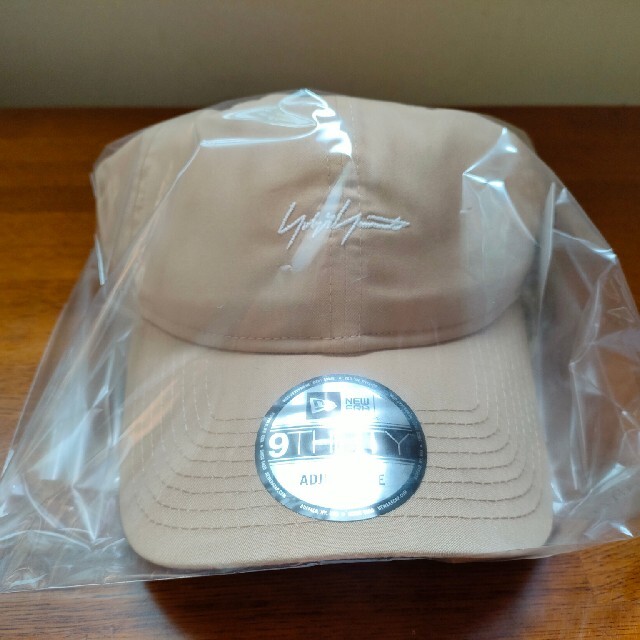 Yohji Yamamoto×NewEra ECOPET 9THIRTYミニロゴ Yohji Yamamoto×NewEra ECOPET 9THIRTYミニロゴ