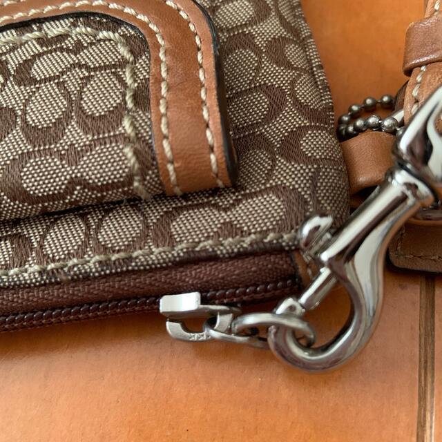 COACH(コーチ)のコーチ　COACH 小物入れ インテリア/住まい/日用品のインテリア小物(小物入れ)の商品写真