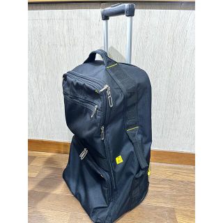 マンダリナダック(MANDARINA DUCK)のMANDARINA DUCK キャリーバッグ ヴァゴーネTR 54cm(トラベルバッグ/スーツケース)