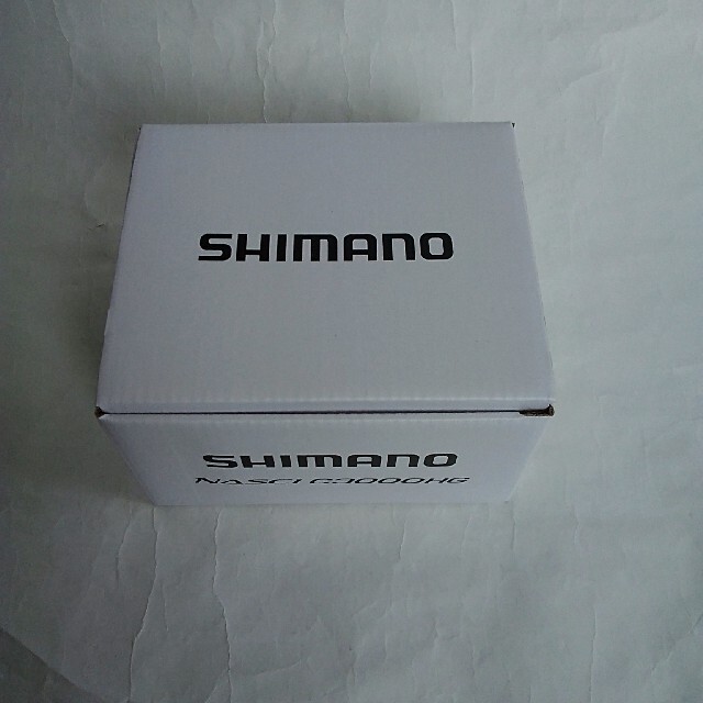 シマノ ナスキー C3000HG スピニングリール リール シマノ ナスキー C3000HG スピニングリール リール