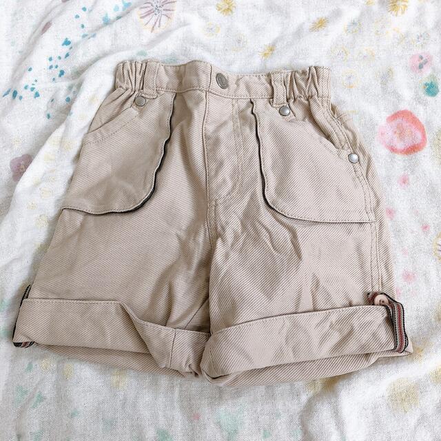 新品タグ付き◇バーバリー チェック コットンパンツ 80 12M 半額販売中 ...