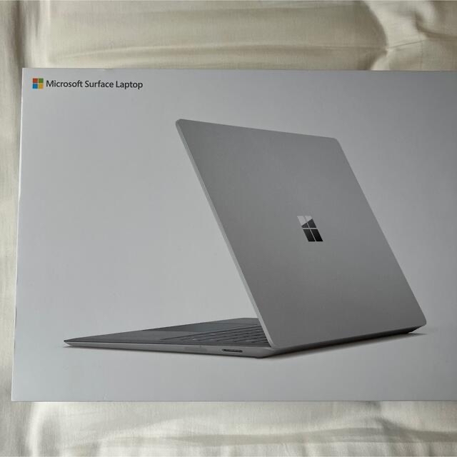 Microsoft - D9P-00039 マイクロソフト Surface Laptop Core i5の通販