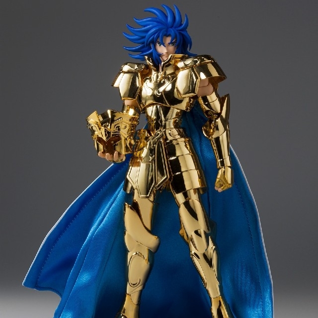 BANDAI(バンダイ)の開催記念商品　聖闘士聖衣神話EX ジェミニサガ GOLD24 エンタメ/ホビーのフィギュア(アニメ/ゲーム)の商品写真