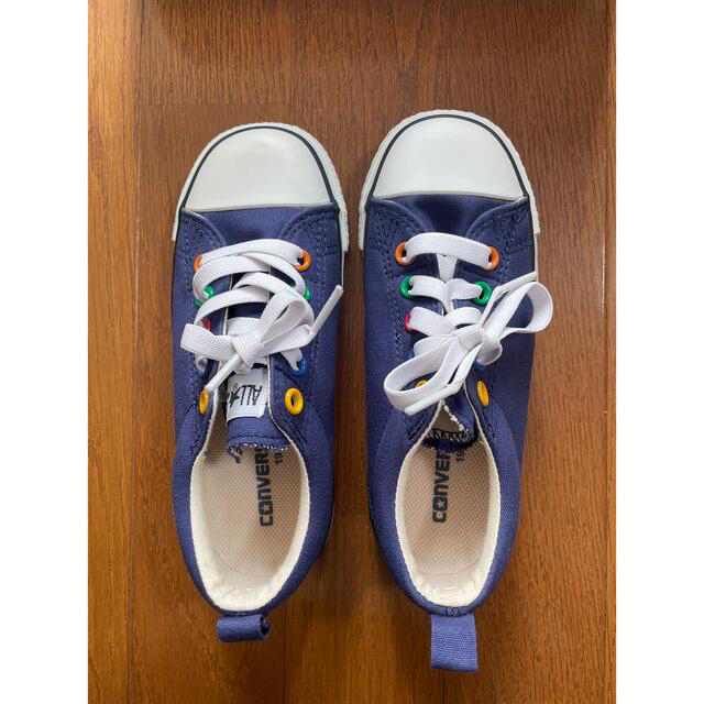 CONVERSE(コンバース)のconverse  childallstar 19cm キッズ/ベビー/マタニティのキッズ靴/シューズ(15cm~)(スニーカー)の商品写真