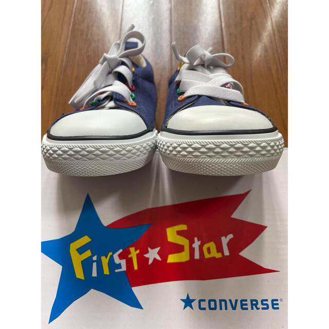CONVERSE(コンバース)のconverse  childallstar 19cm キッズ/ベビー/マタニティのキッズ靴/シューズ(15cm~)(スニーカー)の商品写真