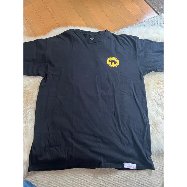 Black Diamond - DIAMOND Tシャツの通販 by RAN's shop|ブラック