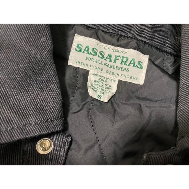 SASSAFRAS(ササフラス)のSASSAFRAS アウター メンズのジャケット/アウター(その他)の商品写真