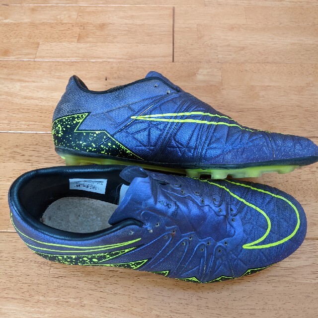 グランデ㈡ NIKE 27.5cmの通販 by 大山's shop|ナイキならラクマ ...