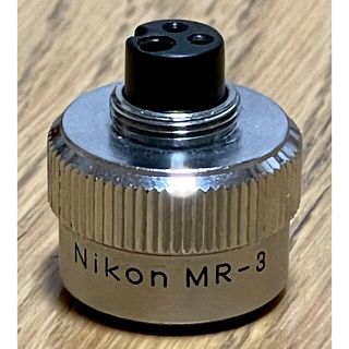 ニコン(Nikon)のNikon MR-3 ターミナルシャッター(その他)