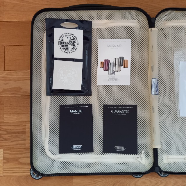 RIMOWA　スーツケース　31L　品 5